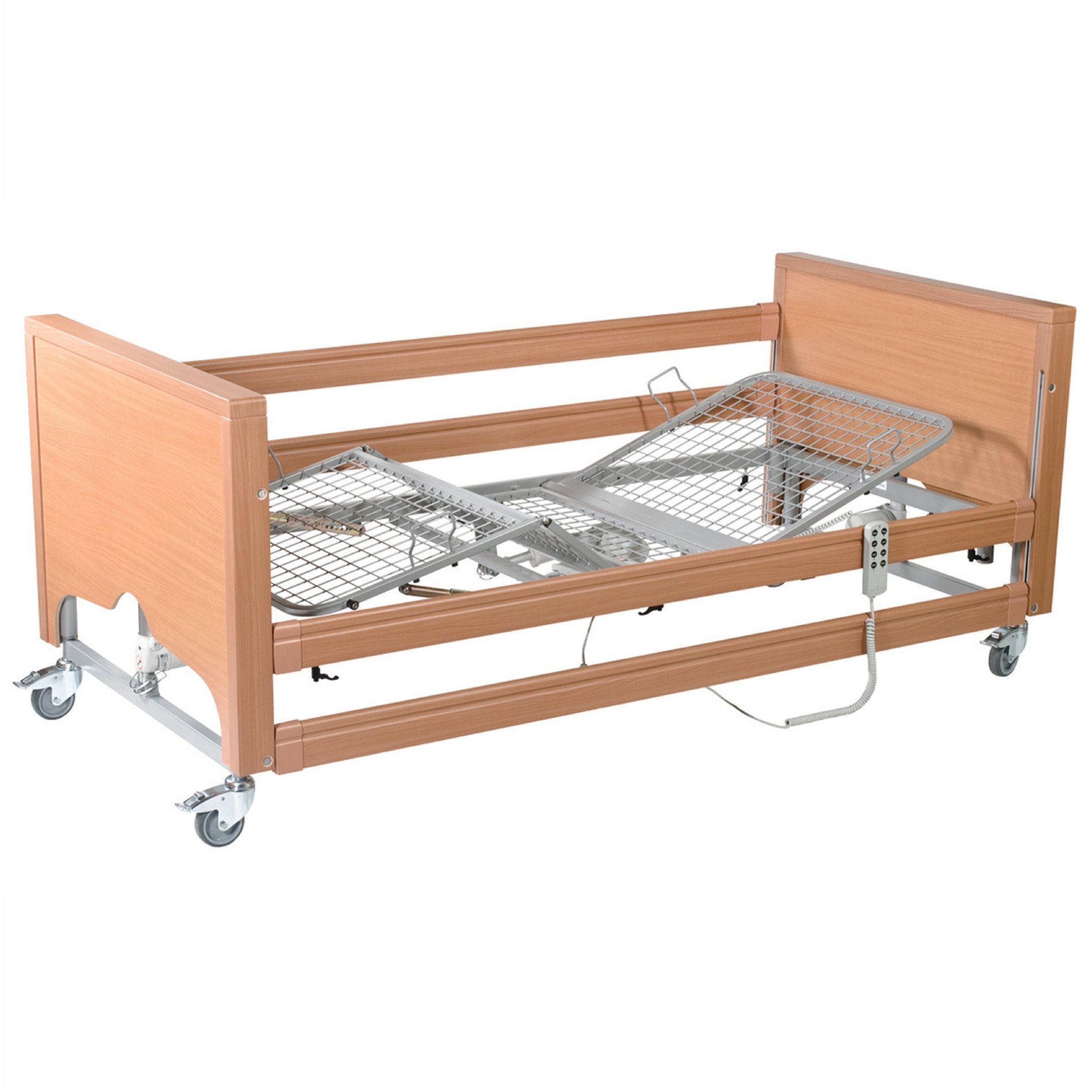 Casa Med Series 5 FunctionsMotorized Bed