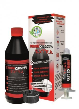 Cerkamed CHLORAXID 5,25% 400MG