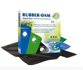 Cerkamed RUBBER-DAM