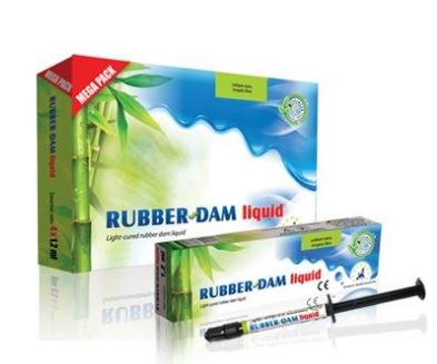 Cerkamed RUBBERDAM LIQUID