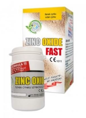 Cerkamed ZINC OXIDE FAST