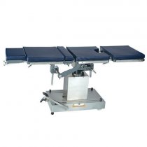 CLUSTER GLOBAL C- ARM COMPACTIBLE SEMI-ELCTRICAL TABLE
