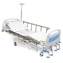 CLUSTER GLOBAL FIVE FUNCTIONAL MANUAL BED HB-102.2