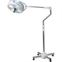 CLUSTER GLOBAL Global O.T LIGHT Floor Mounted CG-401M