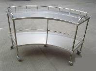 CMP Curved Trolley