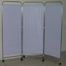 CMP Hospital Bed Screen(3fold)
