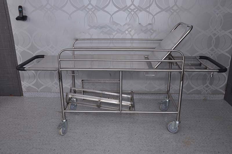 CMP Hospital StretcherTrolley(CMPHST14-23 S.S)
