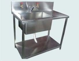 CMP Pharma Sink Table