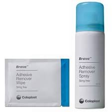 COLOPLAST Adhesive RemoverSpray, IN 12010