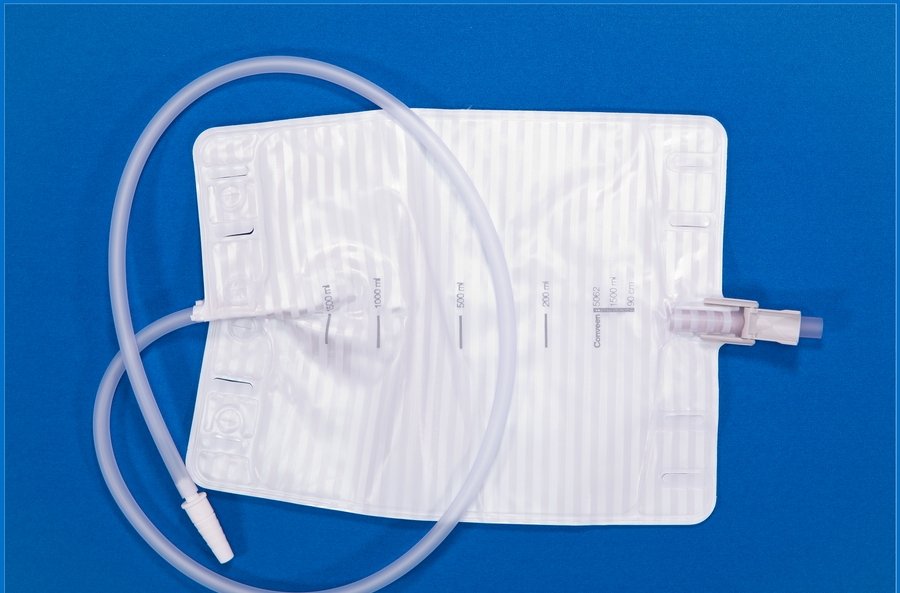 COLOPLAST Conveen Basic UrineBag 21804