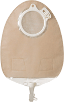 COLOPLAST Sensura urostomyclick maxi transparent bag11856