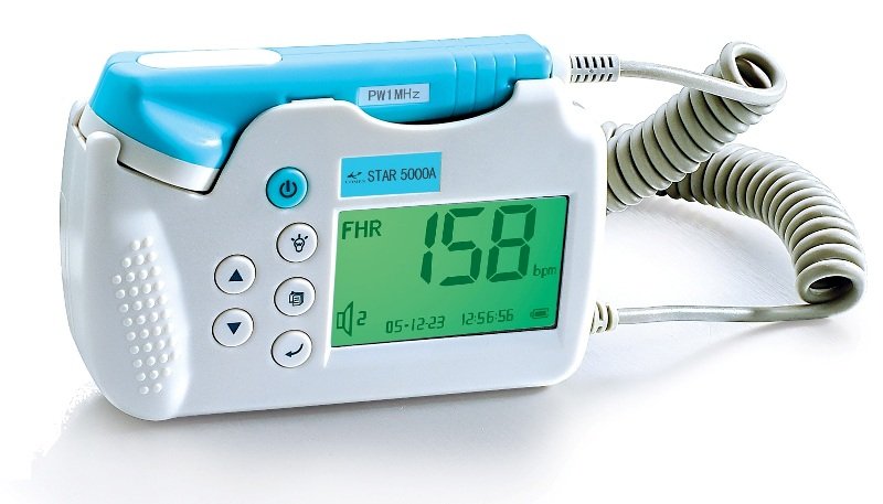 Comen Fetal Doppler STAR5000A