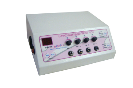 Computerised Tens - 4 Channel