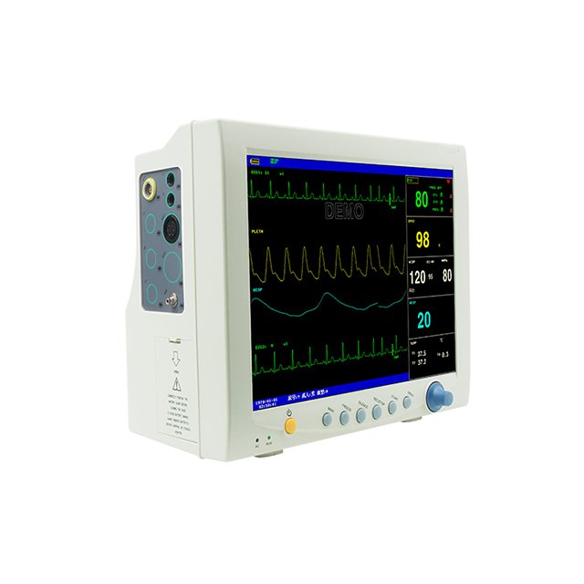 Contec Vital Sign PatientMonitor 12.1 CMS-7000