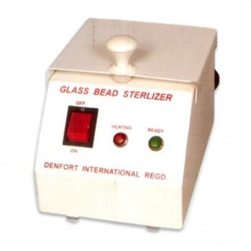 CRB Glass Bead Sterilizer