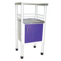 D4 Surgicals Bed Side Locker (Standard)