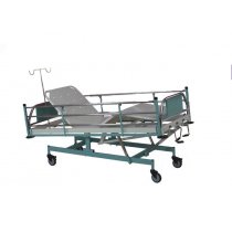 D4 Surgicals Recovery Bed without Castors and Railings