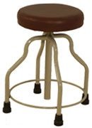 D4 Surgicals Revolving Stool
