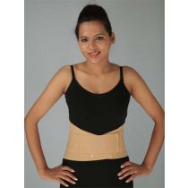 D4REVIVE Sacro Lumbar Brace Belt Contoured Economy D4R-208
