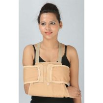 D4REVIVE Universal Shoulder Immobilizer Deluxe D4R-809 Small