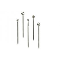 D+Z Diamond Burs Medium, Bud FD - 11