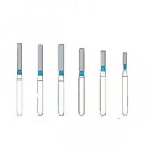 D+Z Diamond Burs Medium, Bud FO - 21, 32