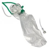 Dashmesh Oxygen Mask Paediatric With Reservoir Bag