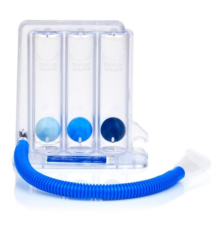 Dashmesh Spirometer 3-Ball