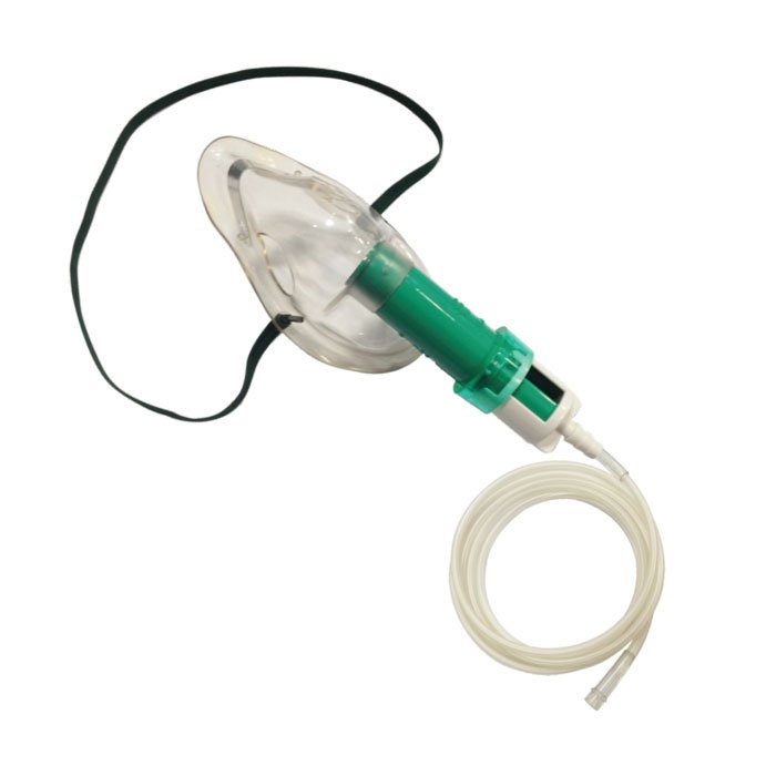 Dashmesh Venturi Mask - Adult