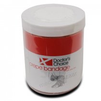 DC Elastic Crepe Bandage DCE008 Size: 6 Cm X 4 M
