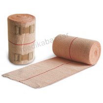 Dc Elastic Crepe Bandage DCE0009 Size : 8 cm x 4 m