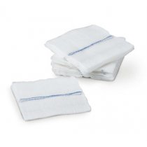 Dc Gauze 10 cm x 10 cm - 12ply X-ray Thread Gau0119