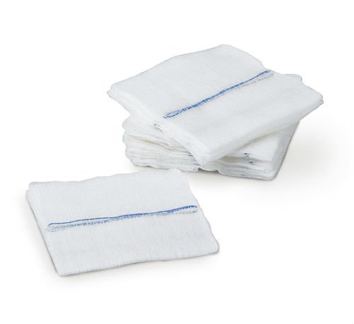 DC Gauze Swab Sterile10cmx10cm 12ply DP 5s GAU0125