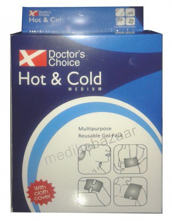 DC Hot N Cold Gel Pack MediumDCH0004