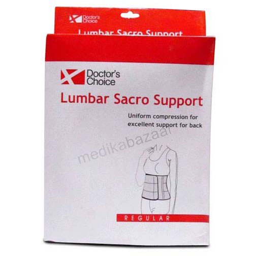 DC Lumbasacral Belt Medium