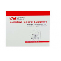 DC Lumber Sacro Support XXL DCL0010