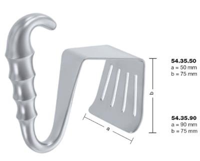 Deavars Retractor 25mm