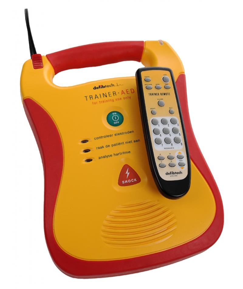 Defibtech AED Trainer