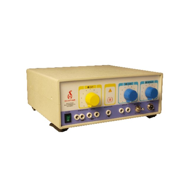 Delta DELCATT 250B HighFrequency Electrosurgicaldiathermy