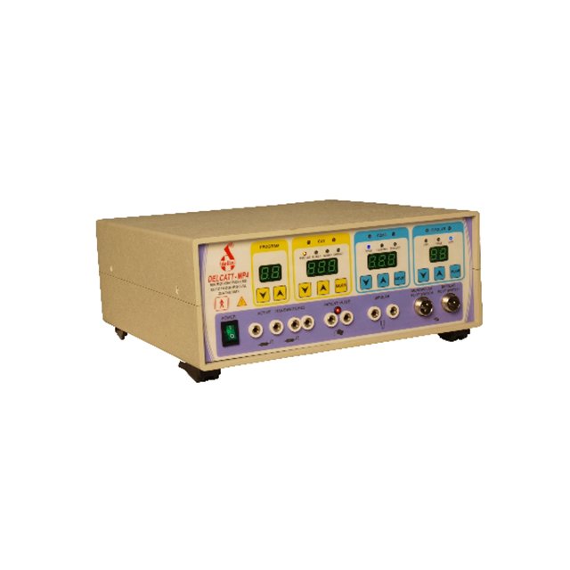 Delta Delcatt MP4Micro-controlled ElectroSurgical Diathermy