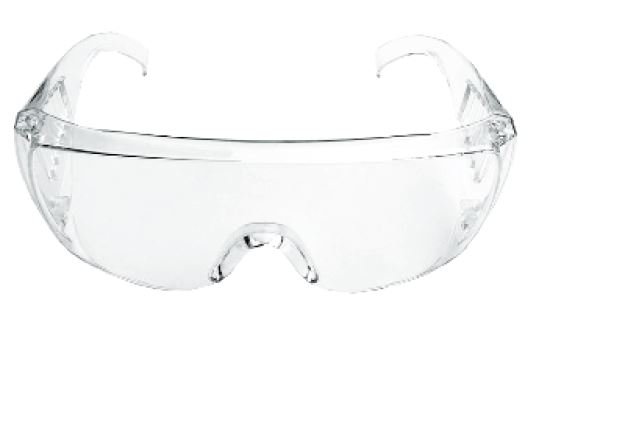 Denmax Protective Eyewear - Clear