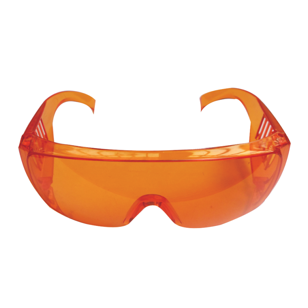 Denmax Protective Eyewear - U.V Orange