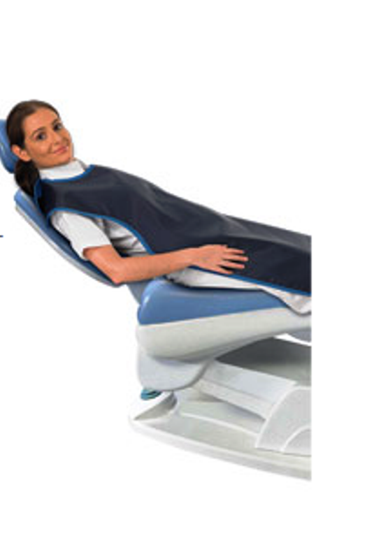 Dental Apron Zero Lead Child