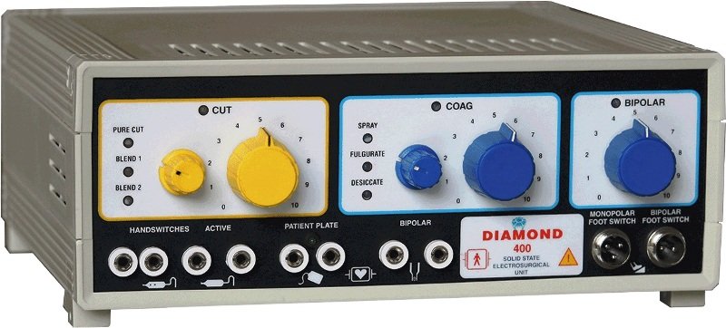 Diamond Analog ElectrosurgicalUnit 400