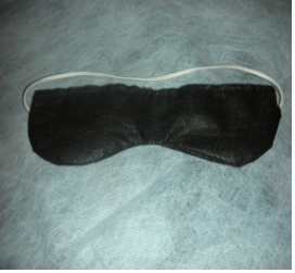 Dispo Eye Rest Cover (Freesize) 20 pieces