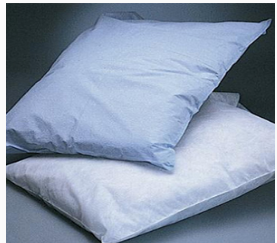 Dispo Pillow Cover (25X 17inch ) 10 pieces