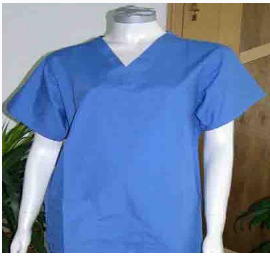 Dispo Shirts (Sleeveles) 10pieces Regular