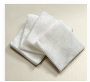 Dispo Small Face Wipe (10 x 10inch ) 100 pieces