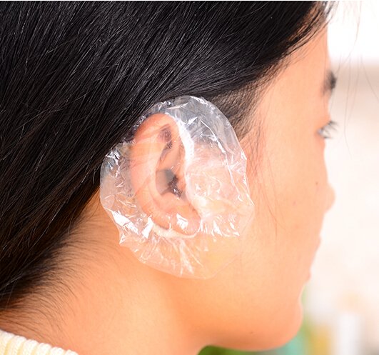 Dispo Water Proof Ear Cap 10 pieces
