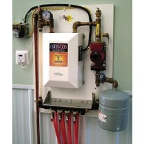 Doctoroid Wall mount radient heat warmer